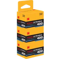 Eastman Kodak Ultramax 400 135-36 exp 3-pack VerticalEastman Kodak Ultramax 400 135-36 exp 3-pack Vertical