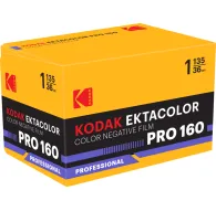 Eastman Kodak Ektacolor Pro 160 135-36 ExpEastman Kodak Ektacolor Pro 160 135-36 Exp