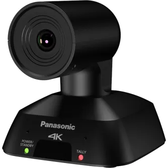 AW-UE5KG, 4K Ultra-Wide ePTZ Camera, Black