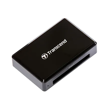 TRANSCEND Cardreader CFAST 2.0 RDF2 I USB3.0