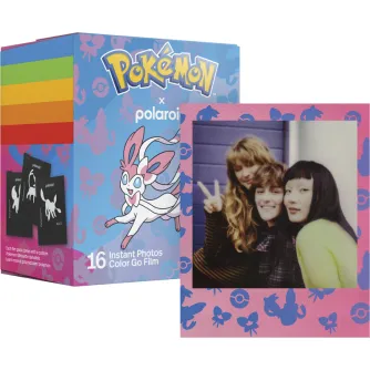 Color film for Go - Pokemon Sylveon Edition- Double Pack