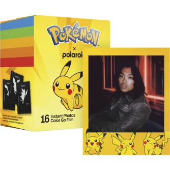 Color film for Go - Pokemon Pikachu Edition- Double Pack