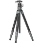 6598 Ultra-Light Travel Photography Carbon Fiber Tripod