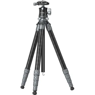 6598 Ultra-Light Travel Photography Carbon Fiber Tripod
