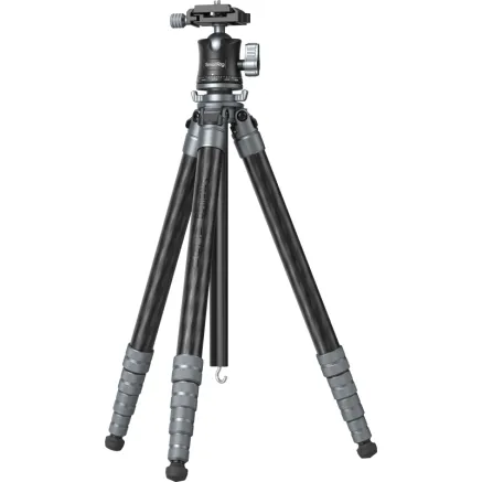 SmallRig 6598 Ultra-Light Travel Photography Carbon Fiber Tripod