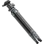 6598 Ultra-Light Travel Photography Carbon Fiber Tripod