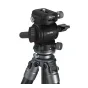 6599 Ultra-Light Travel Video Carbon Fiber Tripod