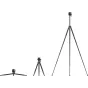 6599 Ultra-Light Travel Video Carbon Fiber Tripod