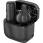 6546 S70-C1 Wireless Microphone with USB-C Adapter for Phones Black