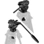 6551 Heavy-Duty Video Head