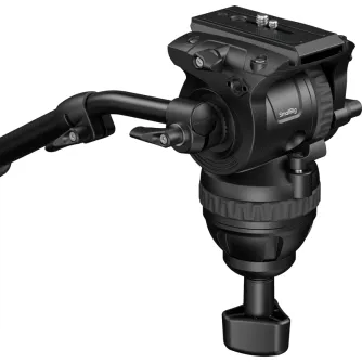 6553 Heavy-Duty Video Head