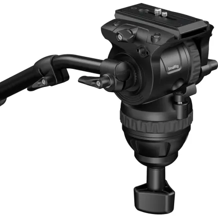 SmallRig 6553 Heavy-Duty Video Head