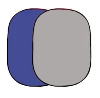 Фоны - Falcon Eyes Background Board BCP-07-03 Blue/Grey 148x200 cm - быстрый заказ от производителяФоны - Falcon Eyes Background Board BCP-07-03 Blue/Grey 148x200 cm - быстрый заказ от производителя