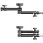 6324 12\" Rosette Magic Arm Support