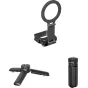 6864 Lightweight Vlog Cage Kit for DJI Osmo Pocket 4P / 4 / 3, Xtra Muse