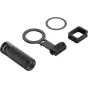 6864 Lightweight Vlog Cage Kit for DJI Osmo Pocket 4P / 4 / 3, Xtra Muse