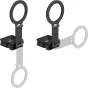 6864 Lightweight Vlog Cage Kit for DJI Osmo Pocket 4P / 4 / 3, Xtra Muse