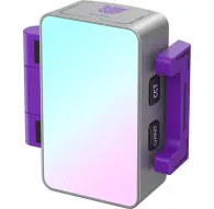 6370 Bi-Color LED Video Light for DJI Osmo Pocket 3 /4 /4P and Xtra Muse (Megatron Edition)6370 Bi-Color LED Video Light for DJI Osmo Pocket 3 /4 /4P and Xtra Muse (Megatron Edition)