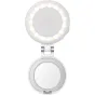 6155 M2 Attachable Mobile Phone LED Video Light (White)