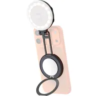 6277 M2 Attachable Mobile Phone LED Video Light (Ink Blue)6277 M2 Attachable Mobile Phone LED Video Light (Ink Blue)