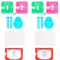 7116 Screen Protector for Insta360 Luna Pro / Luna Ultra