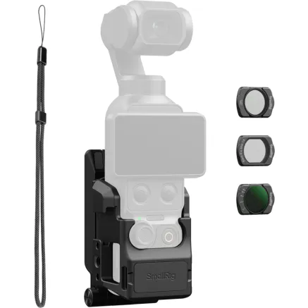 SmallRig 6872 Cage Kit for DJI Osmo Pocket 4 / 3