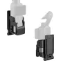 SmallRig 6872 protective metal cage for DJI Osmo Pocket 4/3 with camera attached, featuring magnetic Arca‑Swiss backplate, wrist strap, and included CPL, Black Mist, and variable ND filters