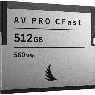 AV PRO CFast 512GB