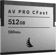 AV PRO CFast 512GBAV PRO CFast 512GB