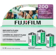 Fujifilm Fujicolor film C200/36x3Fujifilm Fujicolor film C200/36x3