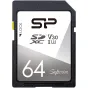 Silicon Power memory card SDXC 64GB Superior V30