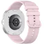 Tech-Protect watch strap Silicone Evo Samsung Galaxy Watch 40/44/46mm, pink