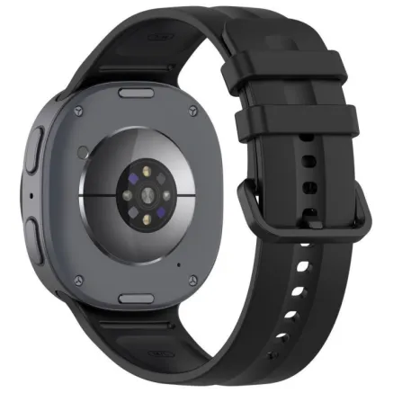 Tech-Protect watch strap Silicone Evo Samsung Galaxy Watch 40/44/46mm, black