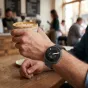 Tech-Protect watch strap Silicone Evo Samsung Galaxy Watch 40/44/46mm, black