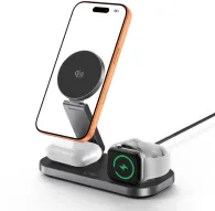 Tech-Protect wireless charger A52 3in1 25W, blackTech-Protect wireless charger A52 3in1 25W, black