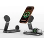 Tech-Protect wireless charger A52 3in1 25W, black