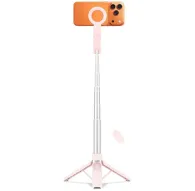 Tech-Protect selfie stick-tripod L11S, pinkTech-Protect selfie stick-tripod L11S, pink