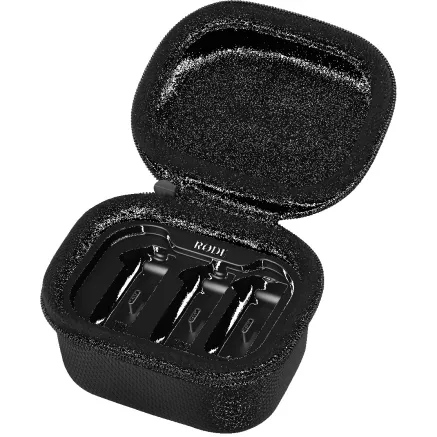 Rode Wireless GO Charge Case+