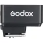 Черный Godox iT20 компактная TTL вспышка для Fujifilm с логотипом и горячим башмаком
