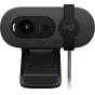 Logitech webcam Brio 100, black