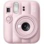 Канди‑пинк Fujifilm Instax Mini 13 instant camera с встроенной вспышкой, зеркалом для селфи и автоматической экспозицией