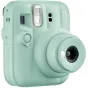 Fujifilm Instax Mini 13, lagoon green + film