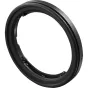 Кольцо-адаптер Canon Macrolite AD-M1, черный пластиковый элемент для вспышки Macro Twin Lite MT-26EX-RT, совместимый с объективами RF 24mm, 85mm и 50mm.