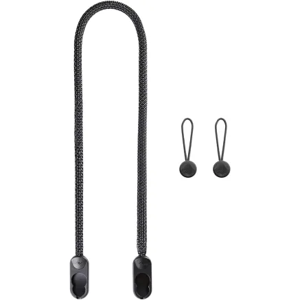 Peak Design camera strap Form Rope Neck, black