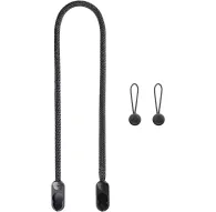 Peak Design Form Rope melns kameras siksna, 78,5 cm austs neilona virve ar 10 mm diametru, zemprofila ātri atbrīvojami stiprinājumi un divi noņemami apaļie stiprinājumi.Peak Design Form Rope melns kameras siksna, 78,5 cm austs neilona virve ar 10 mm diametru, zemprofila ātri atbrīvojami stiprinājumi un divi noņemami apaļie stiprinājumi.