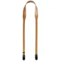 Tānas Peak Design Form Leather kameras siksna, 118,5 cm gara, pilnīgas ādas ar zemprofila Anchor Link savienotājiem un alumīnija aksesuāru cilpu, minimālisma dizains.