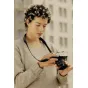 Peak Design camera strap Form Leather Standard, black