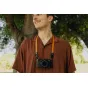 Peak Design camera strap Form Leather Neck, amber