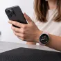 Tech-Protect watch strap NylonMag Samsung Galaxy Watch 40/44/46mm, dusty rose