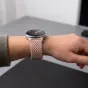 Tech-Protect watch strap NylonMag Samsung Galaxy Watch 40/44/46mm, dusty rose